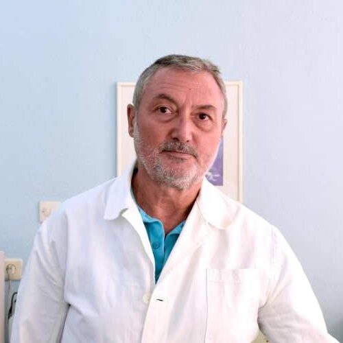 Μικροβιολόγος Νικολαός Καρνής